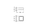 GROHE Selection Cube