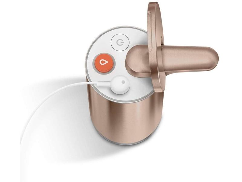 Simplehuman Schaumspender Wiederaufladbar 295 ml, Rosegold