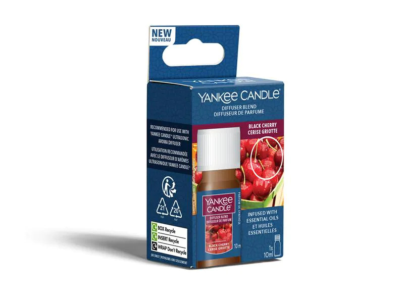 Yankee Candle Duftöl Black Cherry 10 ml