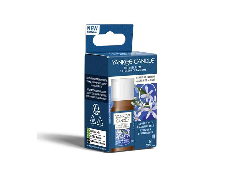 Yankee Candle Duftöl Midnight Jasmine 10 ml
