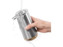 Simplehuman Schaumspender Wiederaufladbar 295 ml, Silber