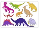 URSUS Schablone Boys 6er Set