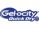 BIC Gelschreiber Gel-ocity Quick Dry 0.7 mm Rot, 12 Stück