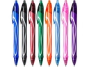 BIC Gelschreiber Gel-ocity Quick Dry 10 Stück