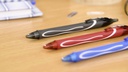 BIC Gelschreiber Gel-ocity Quick Dry Set von 3 Stück