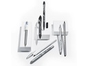 BIC Geschenkset Silver Kit 8-teilig