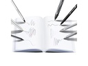 BIC Geschenkset Silver Kit 8-teilig