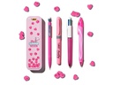 BIC Geschenkset Summer pink Box 4-teilig