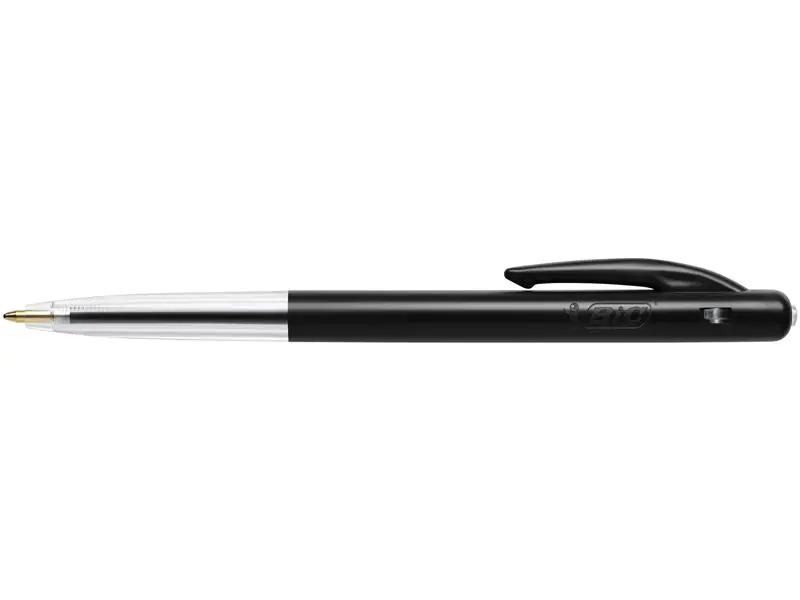 BIC Kugelschreiber 0.1 mm, 50 Stück, Schwarz
