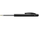 BIC Kugelschreiber 0.1 mm, 50 Stück, Schwarz