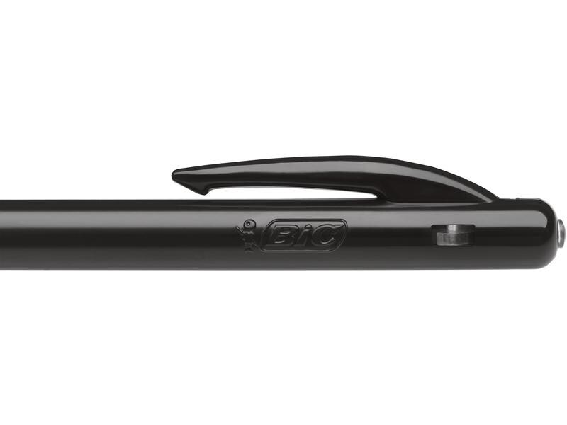 BIC Kugelschreiber 0.1 mm, 50 Stück, Schwarz