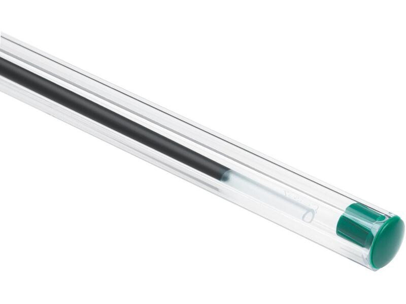 BIC Kugelschreiber Cristal Original 0.32 mm Grün, 50 Stück
