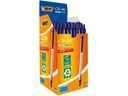 BIC Kugelschreiber Ecolutions 0.32 mm, Semitransparent