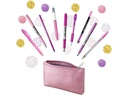 BIC Kugelschreiber Pink &amp; Purpleset 10-teilig