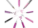 BIC Kugelschreiber Pink &amp; Purpleset 10-teilig