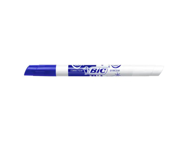 BIC Tintenlöscher für blaue Tinte, 2 Stück