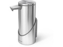 Simplehuman Wandhalterung für Sensorspender Silber
