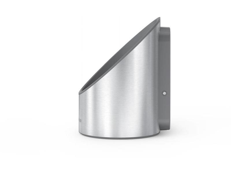 Simplehuman Wandhalterung für Sensorspender Silber