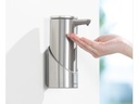 Simplehuman Wandhalterung für Sensorspender Silber