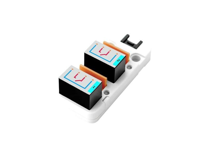 M5Stack Relais Modul 2-Kanal SPST