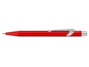 Caran d'Ache Druckbleistift 844 0.7 mm, Rot
