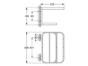 GROHE Handtuchhalter Selection