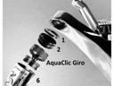 AquaClic Kugelgelenk AquaClic Giro