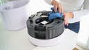 Beurer Kaltluftbefeuchter MK 500