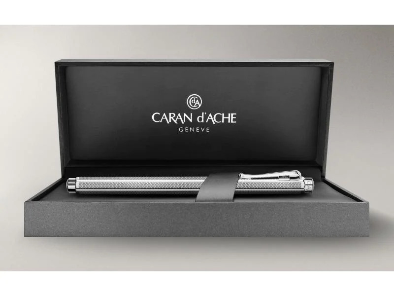 Caran d'Ache Füllfederhalter Ecridor Retro Palladium