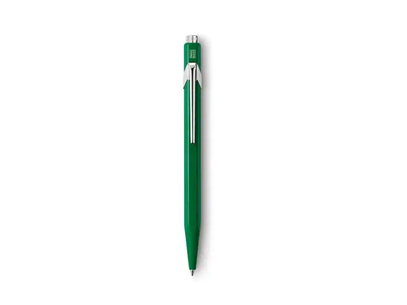 Caran d'Ache Kugelschreiber 849 Classic Line Grün