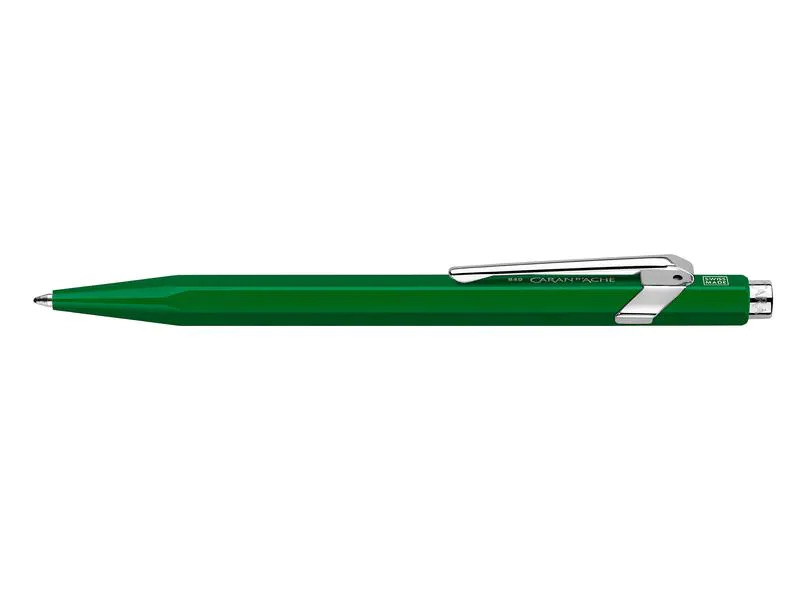 Caran d'Ache Kugelschreiber 849 Classic Line Grün