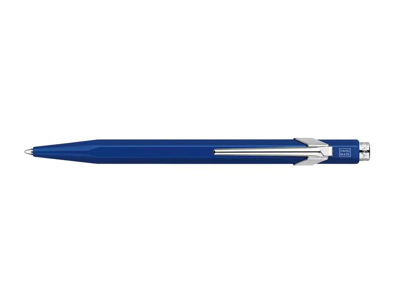 Caran d'Ache Kugelschreiber 849 Classic Line Saphirblau
