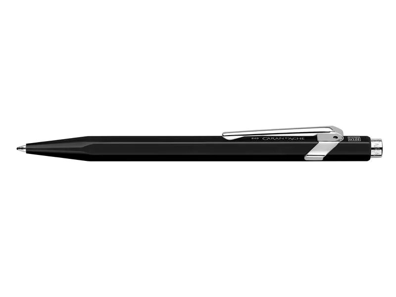 Caran d'Ache Kugelschreiber 849 Classic Line Schwarz