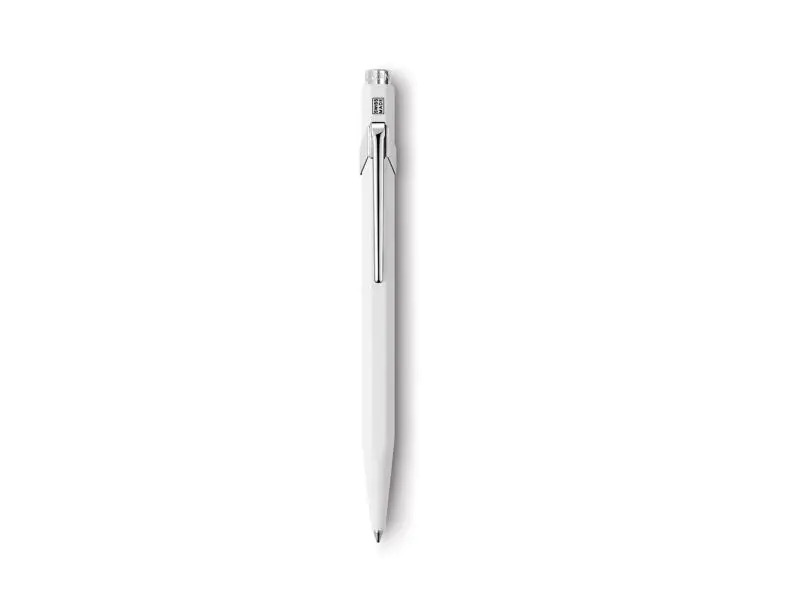 Caran d'Ache Kugelschreiber 849 Classic Line Weiss