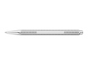 Caran d'Ache Kugelschreiber Ecridor Chevron Palladium
