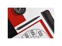 Caran d'Ache Kugelschreiber Ecridor Racing Medium (M), Schwarz
