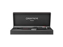 Caran d'Ache Kugelschreiber Ecridor Racing Medium (M), Schwarz