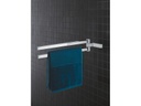 GROHE Handtuchhalter Selection Cube, 2-fach