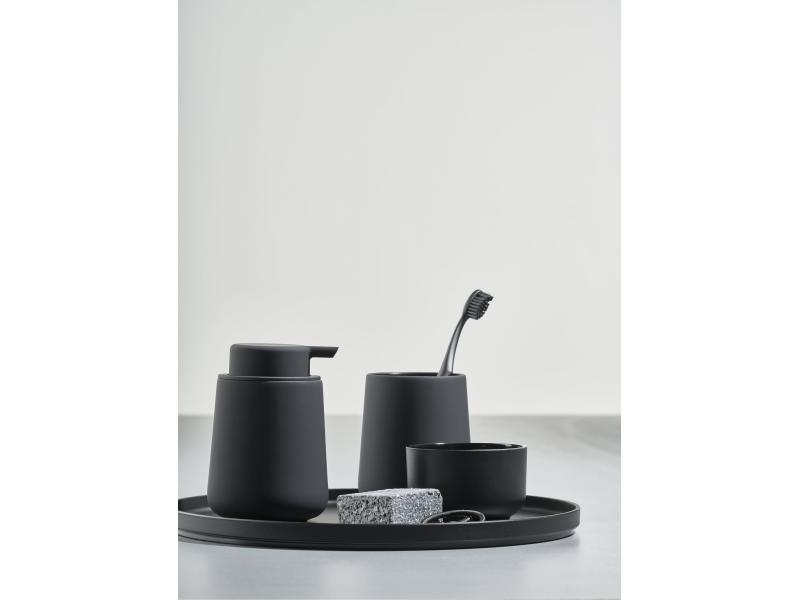 Zone Denmark Seifenspender Nova One 0.25 l, Schwarz