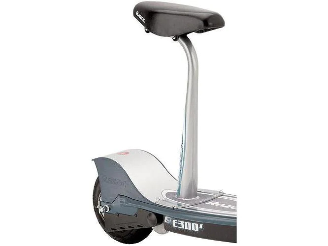 Razor Sitz mit Pfosten E300 Grau