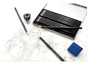 Eberhard Faber Bleistift Artist Color 12-teilig