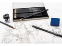 Eberhard Faber Bleistift Artist Color 12-teilig