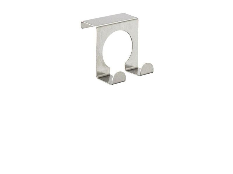 Wenko Handtuchhalter 5 cm, Silber