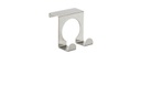 Wenko Handtuchhalter 5 cm, Silber