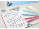 Faber-Castell Fineliner Broadpen 1554 0.8 mm, Apricot