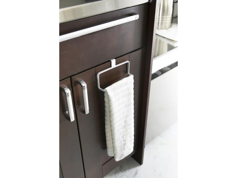 Yamazaki Handtuchhalter Tower Weiss