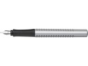 Faber-Castell Füllfederhalter Grip Set mit 3 Tintenfarben