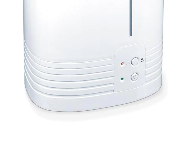 Beurer Warmluftbefeuchter LB55 Weiss