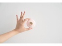 Bluefeel by Samsung Mini-Luftbefeuchter Floatle Rosa