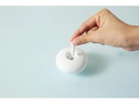 Bluefeel by Samsung Mini-Luftbefeuchter Floatle Weiss